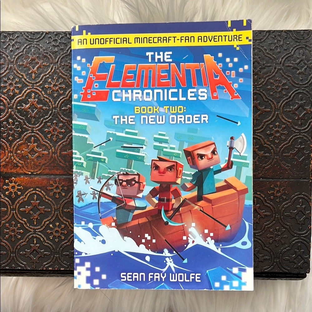 The Elementia Chronicles Series: Vol Two: The New Order